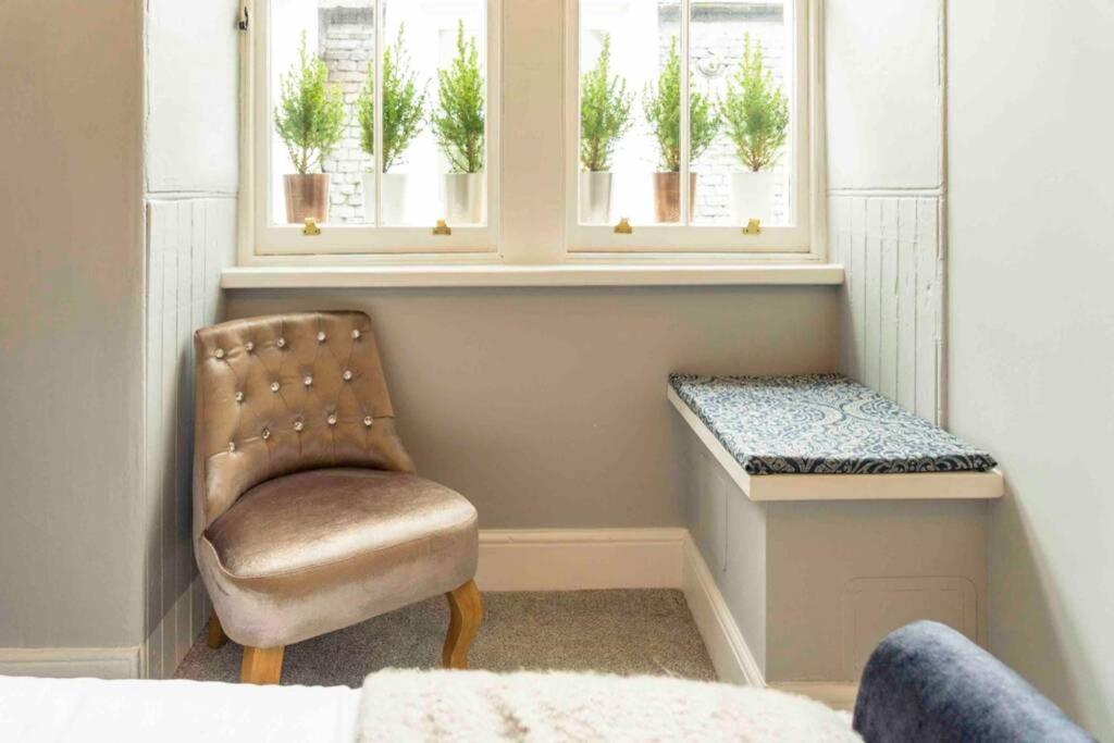 Spacious City Centre Apartment Full Of Character Inverness Luaran gambar
