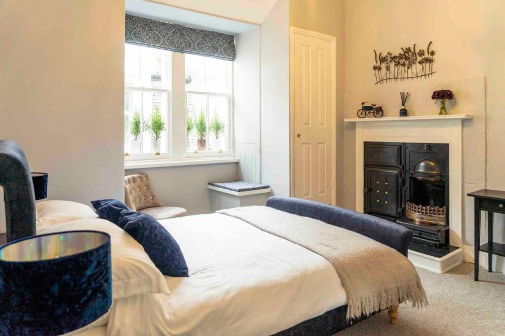Spacious City Centre Apartment Full Of Character Inverness Luaran gambar